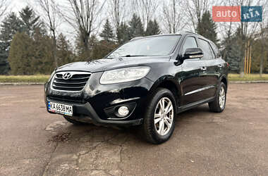 Hyundai Santa FE  2011
