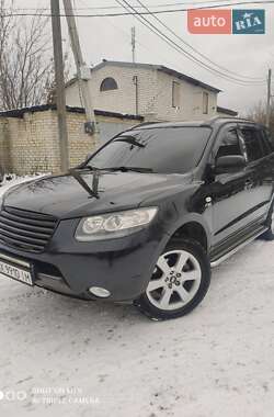 Hyundai Santa FE  2007