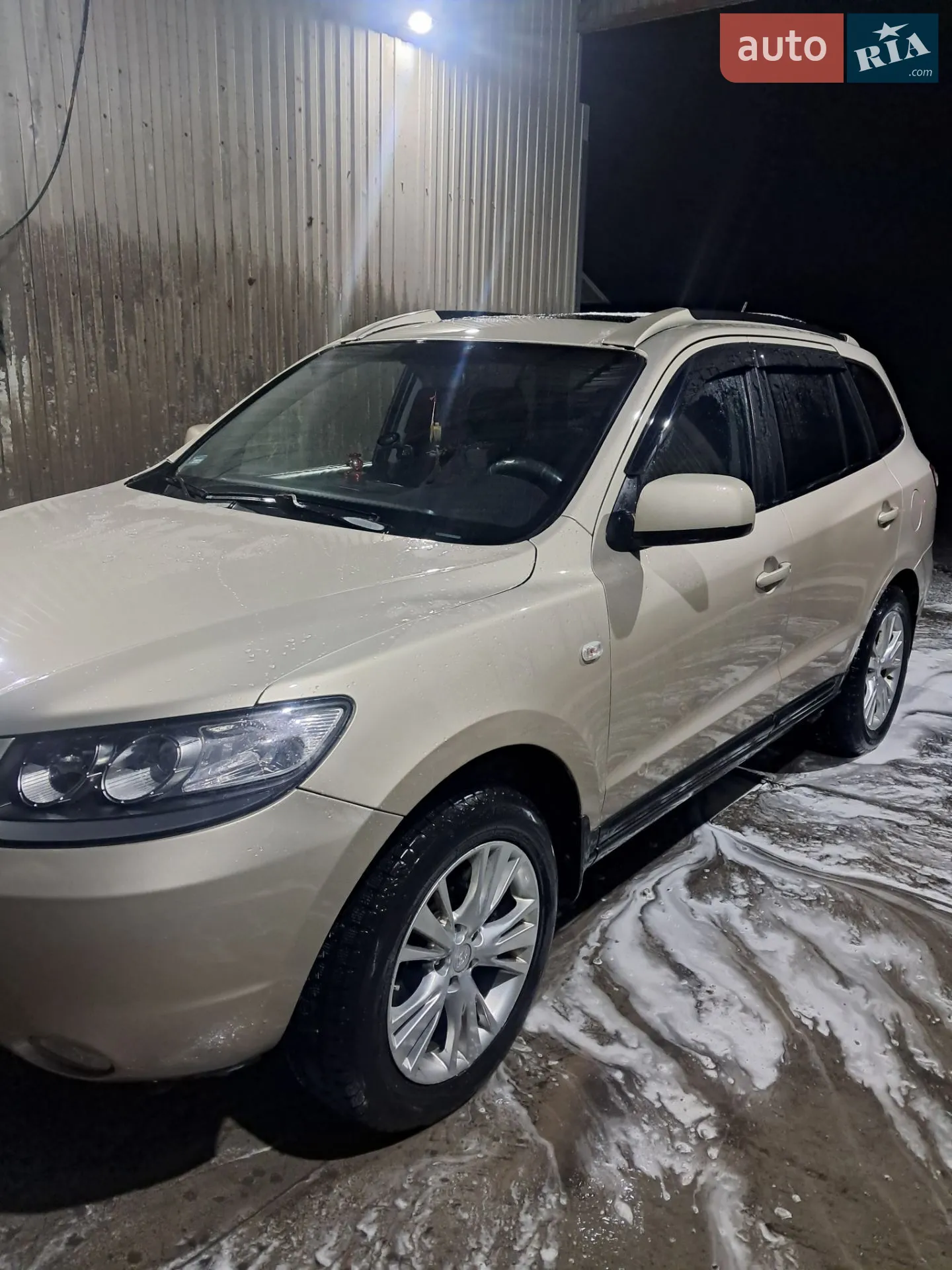 Hyundai Santa FE 2006 VIN KMHSH81WP7U131601 фото оголошення 12 з 13