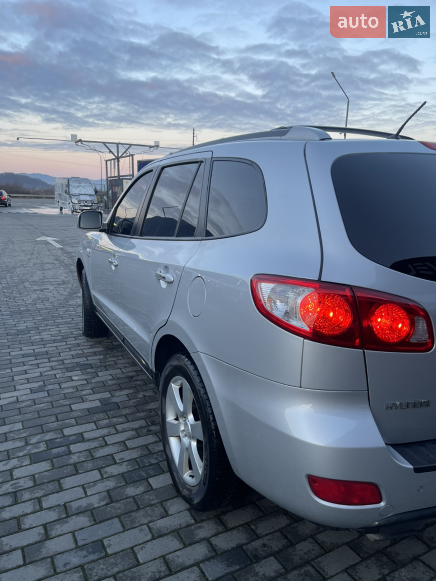 Hyundai Santa FE 2007 VIN KMHSH81WP8U288648 фото оголошення 5 з 14