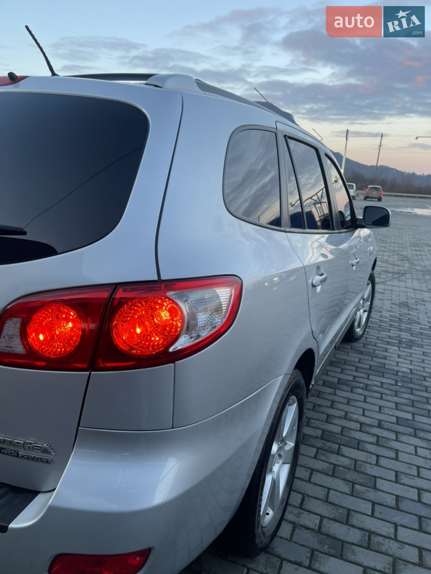 Hyundai Santa FE 2007 VIN KMHSH81WP8U288648 фото оголошення 6 з 14