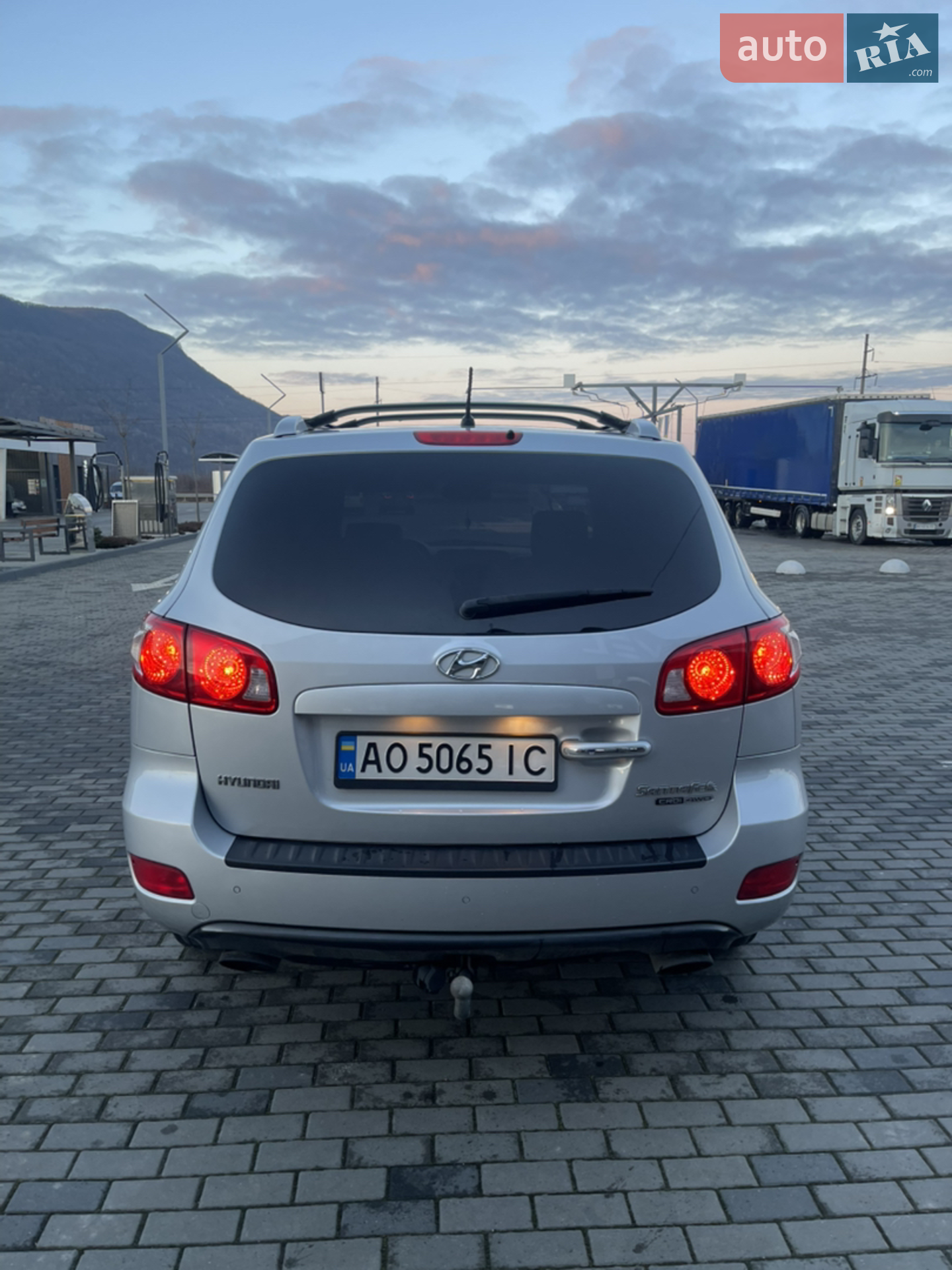 Hyundai Santa FE 2007 VIN KMHSH81WP8U288648 фото оголошення 7 з 14