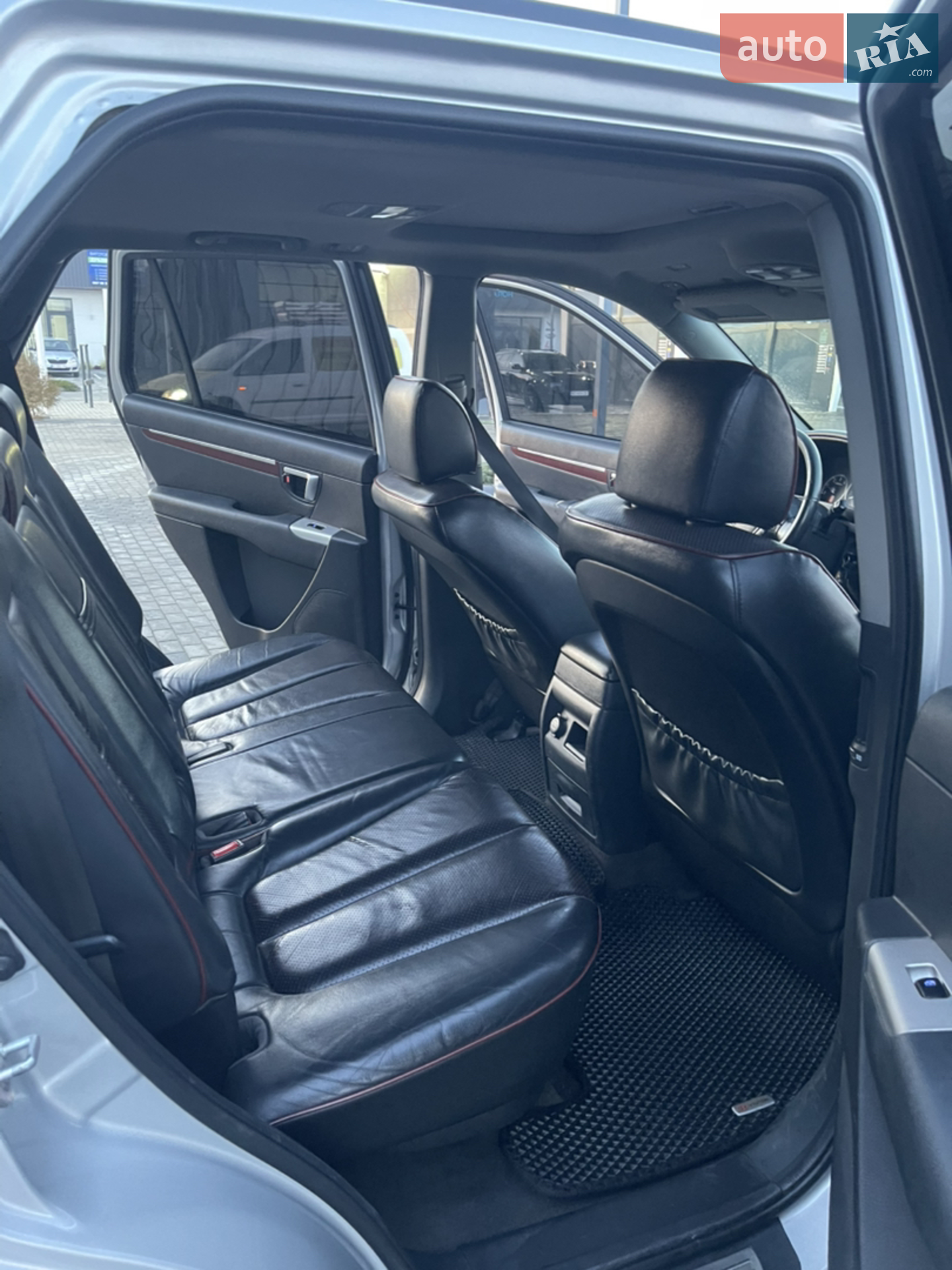 Hyundai Santa FE 2007 VIN KMHSH81WP8U288648 фото оголошення 10 з 14