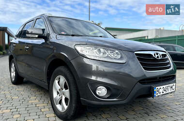 Hyundai Santa FE  2010