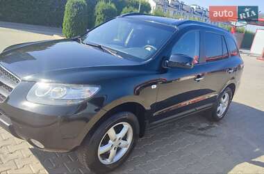 Hyundai Santa FE  2008
