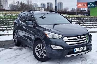 Hyundai Santa FE  2015