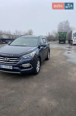 Hyundai Santa FE 2017