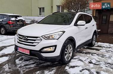 Hyundai Santa FE 2013