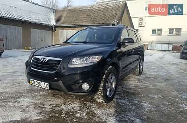 Hyundai Santa FE  2011