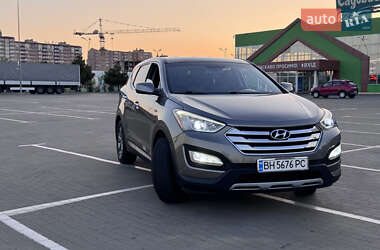 Hyundai Santa FE  2014