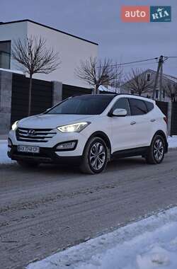 Hyundai Santa FE  2013