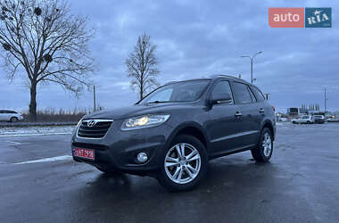 Hyundai Santa FE  2010
