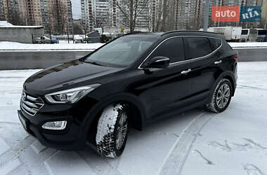 Hyundai Santa FE  2013