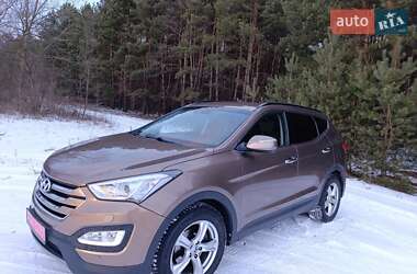 Hyundai Santa FE 2013