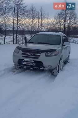 Hyundai Santa FE  2009