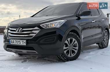 Hyundai Santa FE  2015