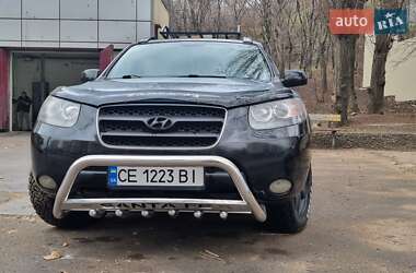 Hyundai Santa FE  2008