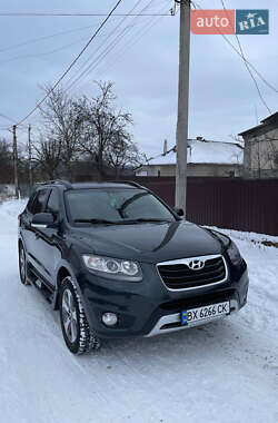 Hyundai Santa FE  2011