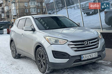 Hyundai Santa FE 2015