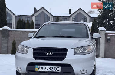 Hyundai Santa FE  2007