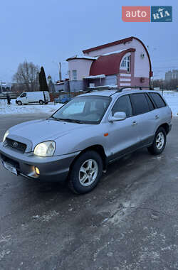 Hyundai Santa FE  2000