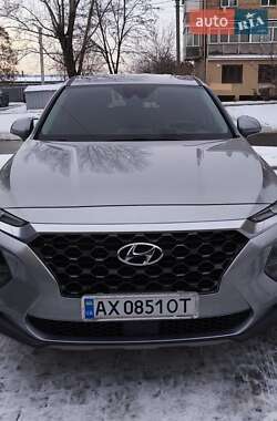 Hyundai Santa FE  2020
