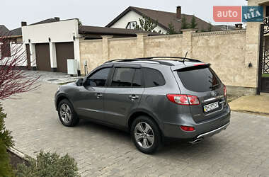 Hyundai Santa FE  2012