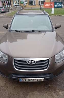 Hyundai Santa FE 2012
