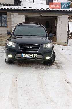 Hyundai Santa FE  2007