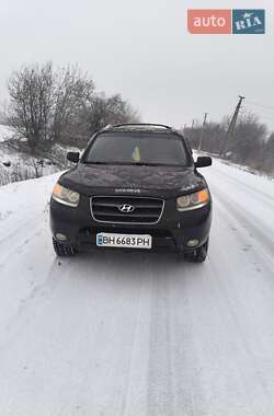 Hyundai Santa FE  2008