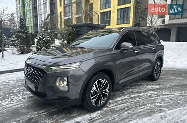 Hyundai Santa FE  2018