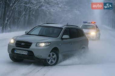 Hyundai Santa FE  2007