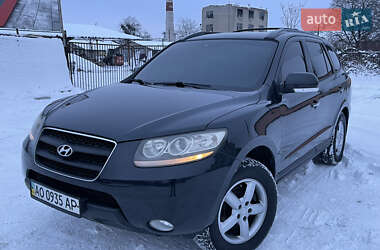 Hyundai Santa FE 2009