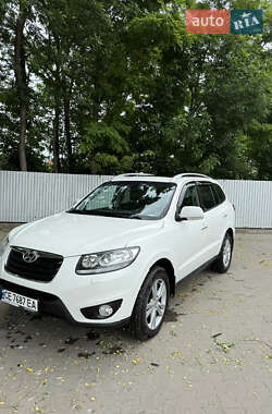 Hyundai Santa FE  2010