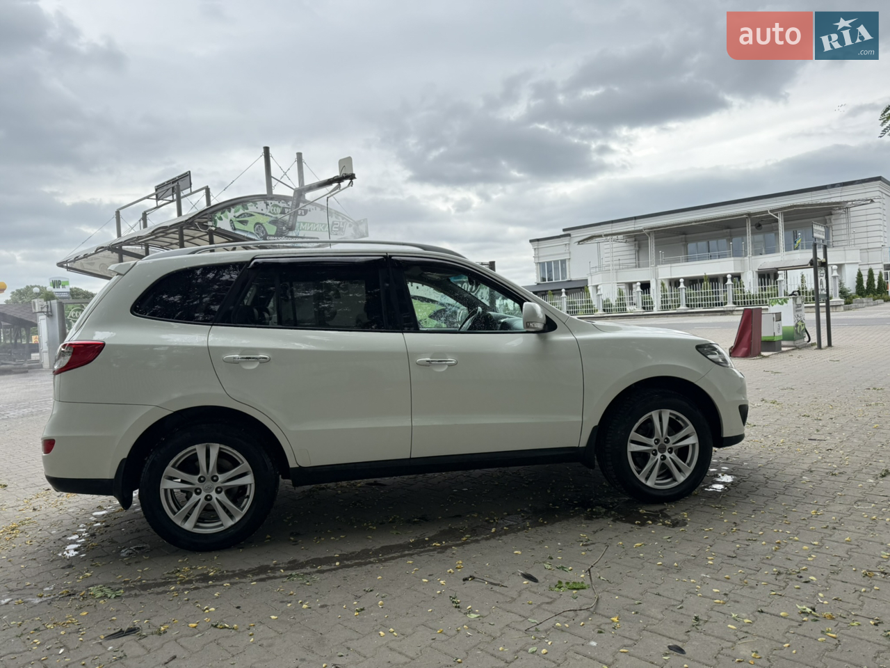 2010 Hyundai Santa Fe - мініатюра 5