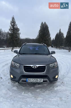 Hyundai Santa FE 2012