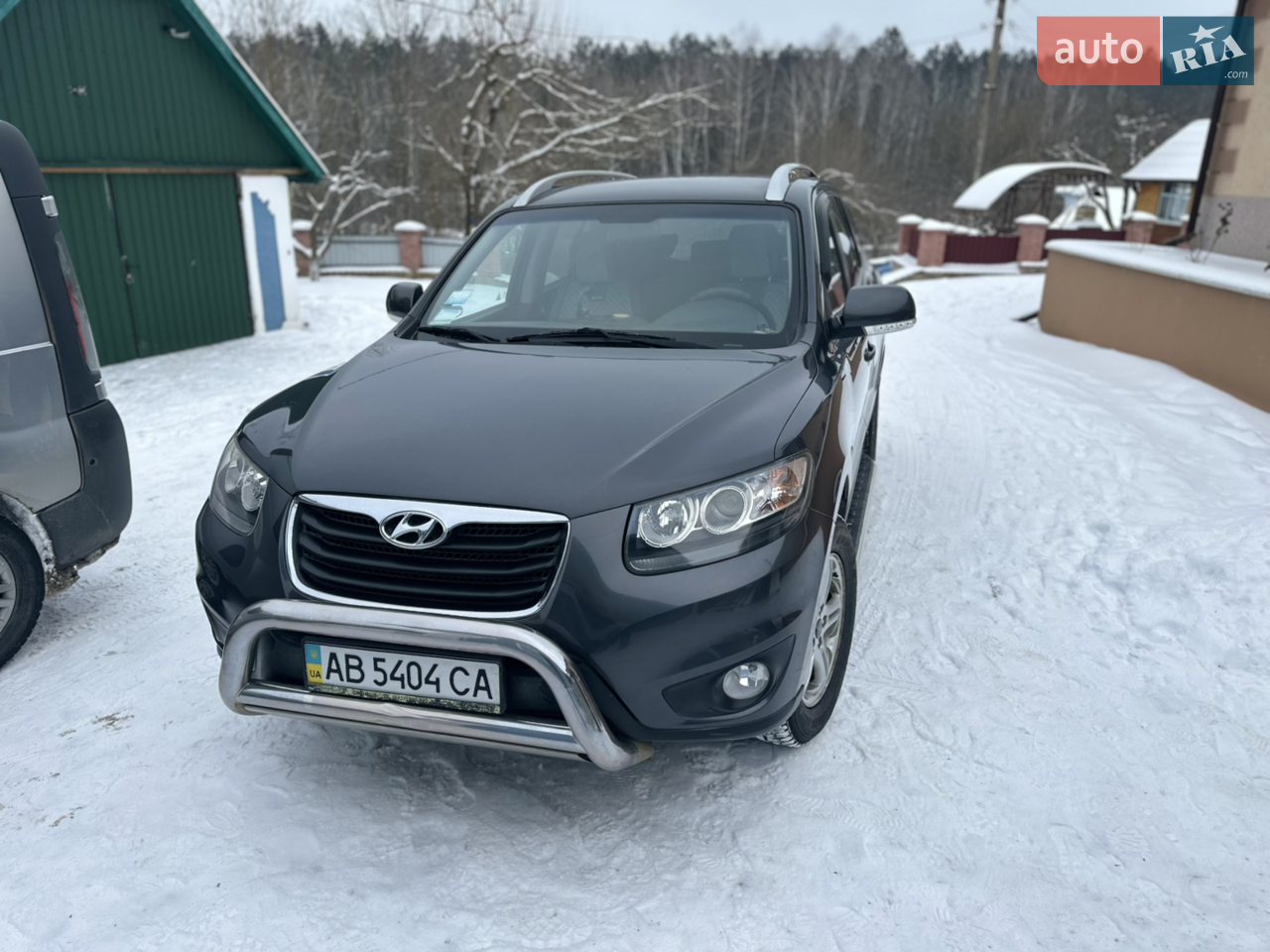 2010 Hyundai Santa Fe - мініатюра 2
