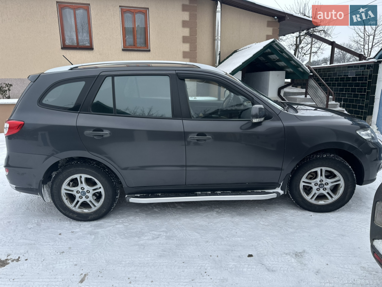 2010 Hyundai Santa Fe - мініатюра 3
