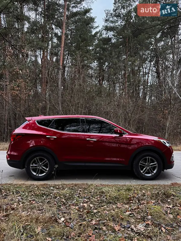 Hyundai Santa FE