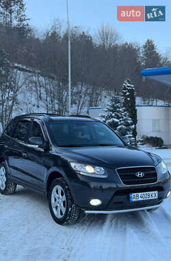 Hyundai Santa FE 2009