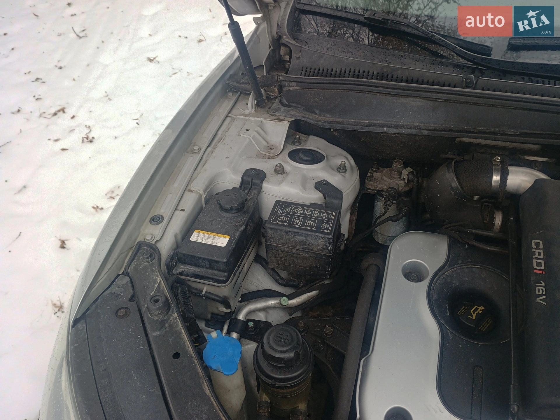 Hyundai Santa FE 2007 VIN KMHSH81WP7U181215 фото оголошення 29 з 53