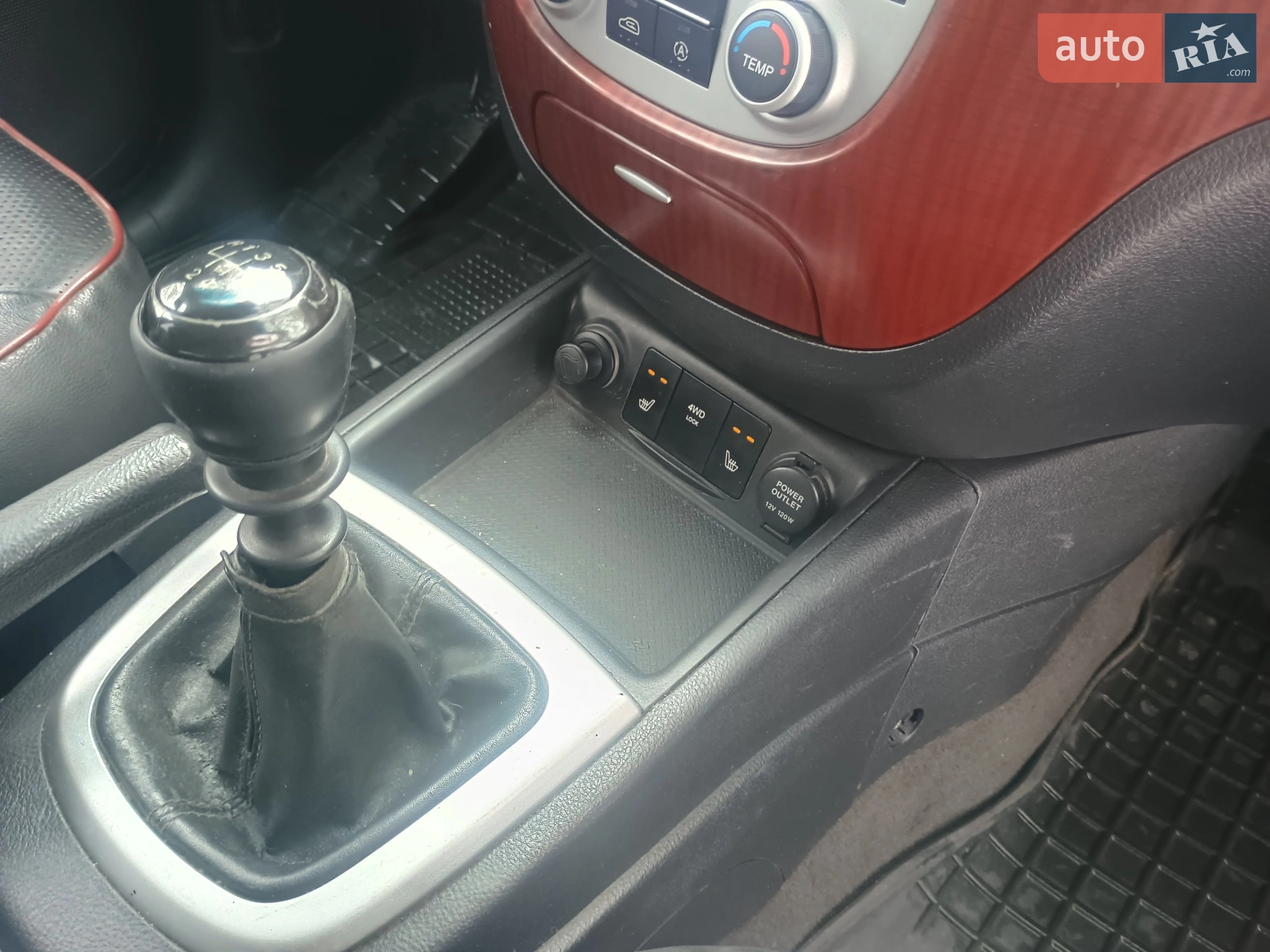 Hyundai Santa FE 2007 VIN KMHSH81WP7U181215 фото оголошення 33 з 53
