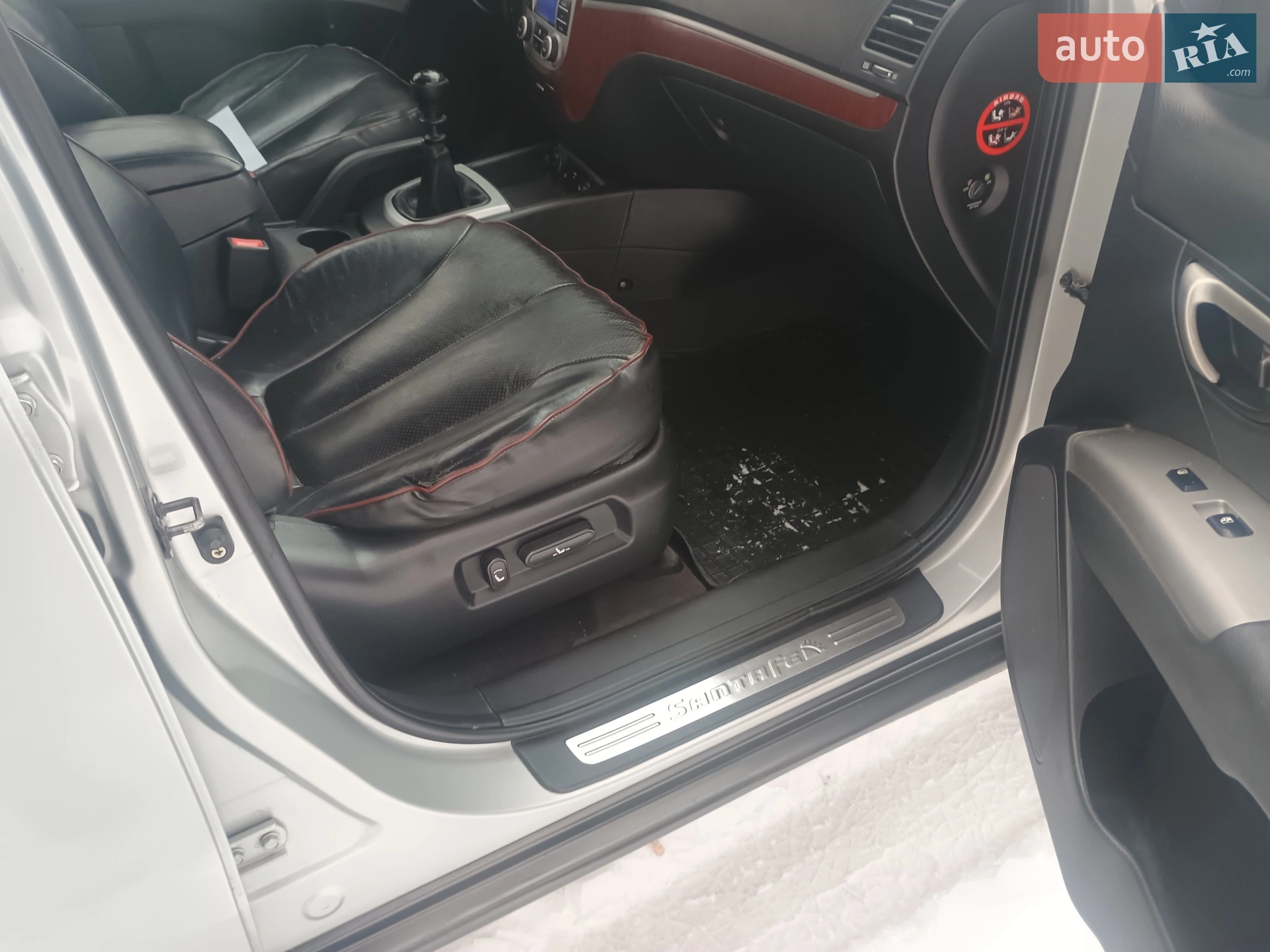 Hyundai Santa FE 2007 VIN KMHSH81WP7U181215 фото оголошення 31 з 53