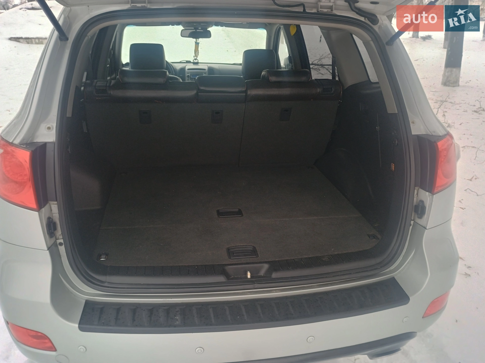 Hyundai Santa FE 2007 VIN KMHSH81WP7U181215 фото оголошення 40 з 53