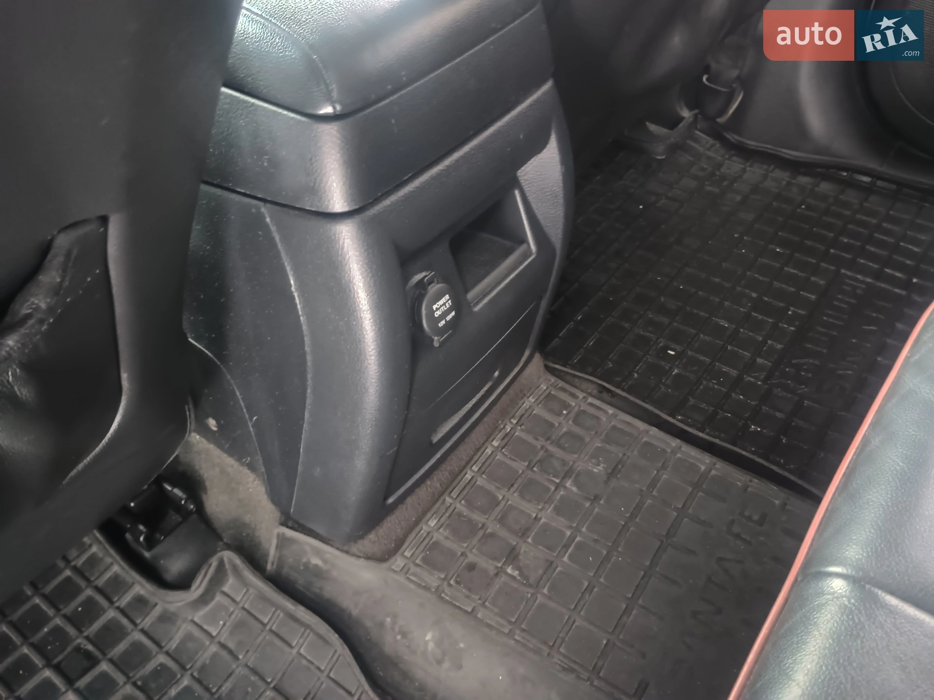 Hyundai Santa FE 2007 VIN KMHSH81WP7U181215 фото оголошення 44 з 53