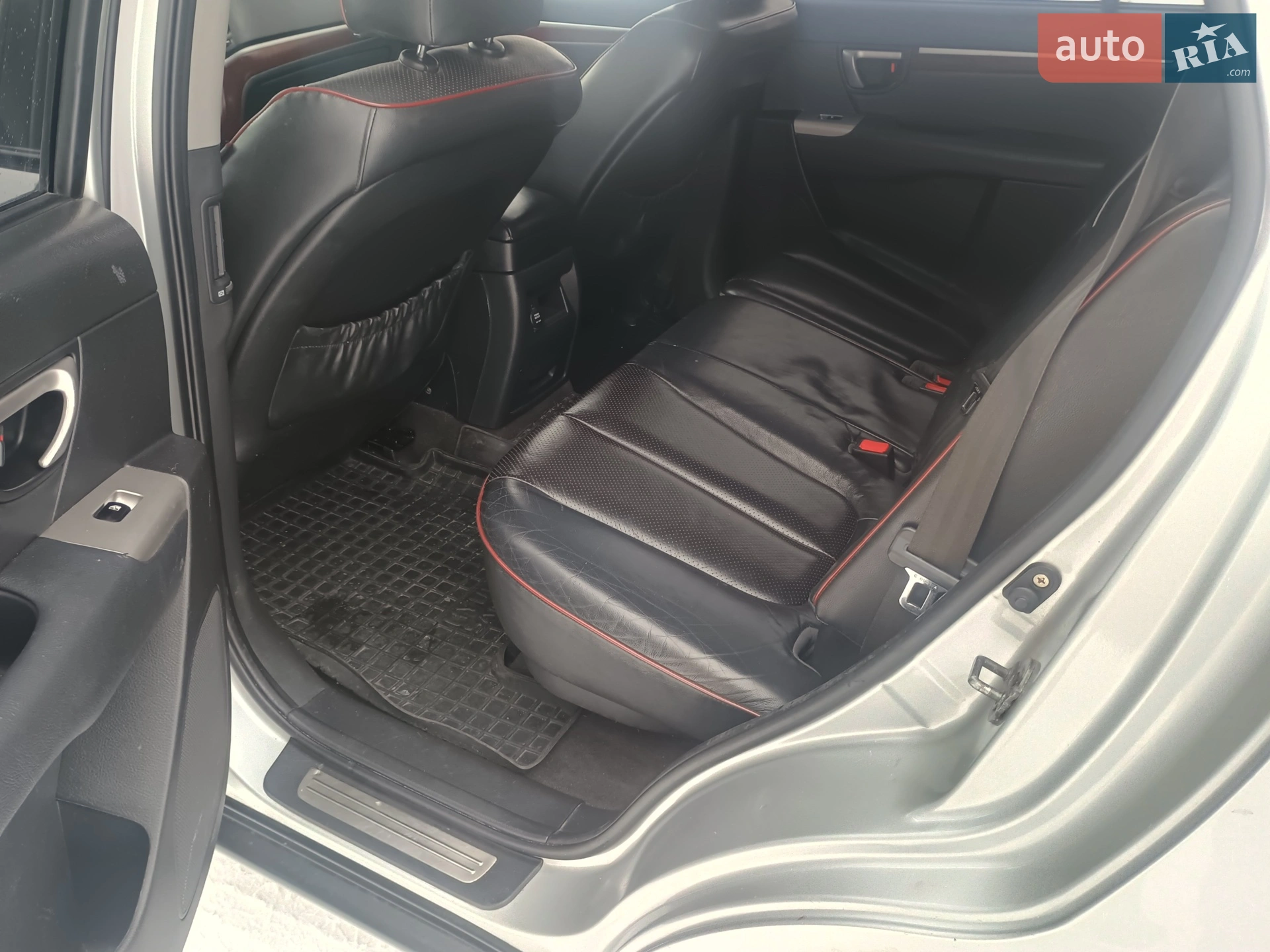 Hyundai Santa FE 2007 VIN KMHSH81WP7U181215 фото оголошення 35 з 53