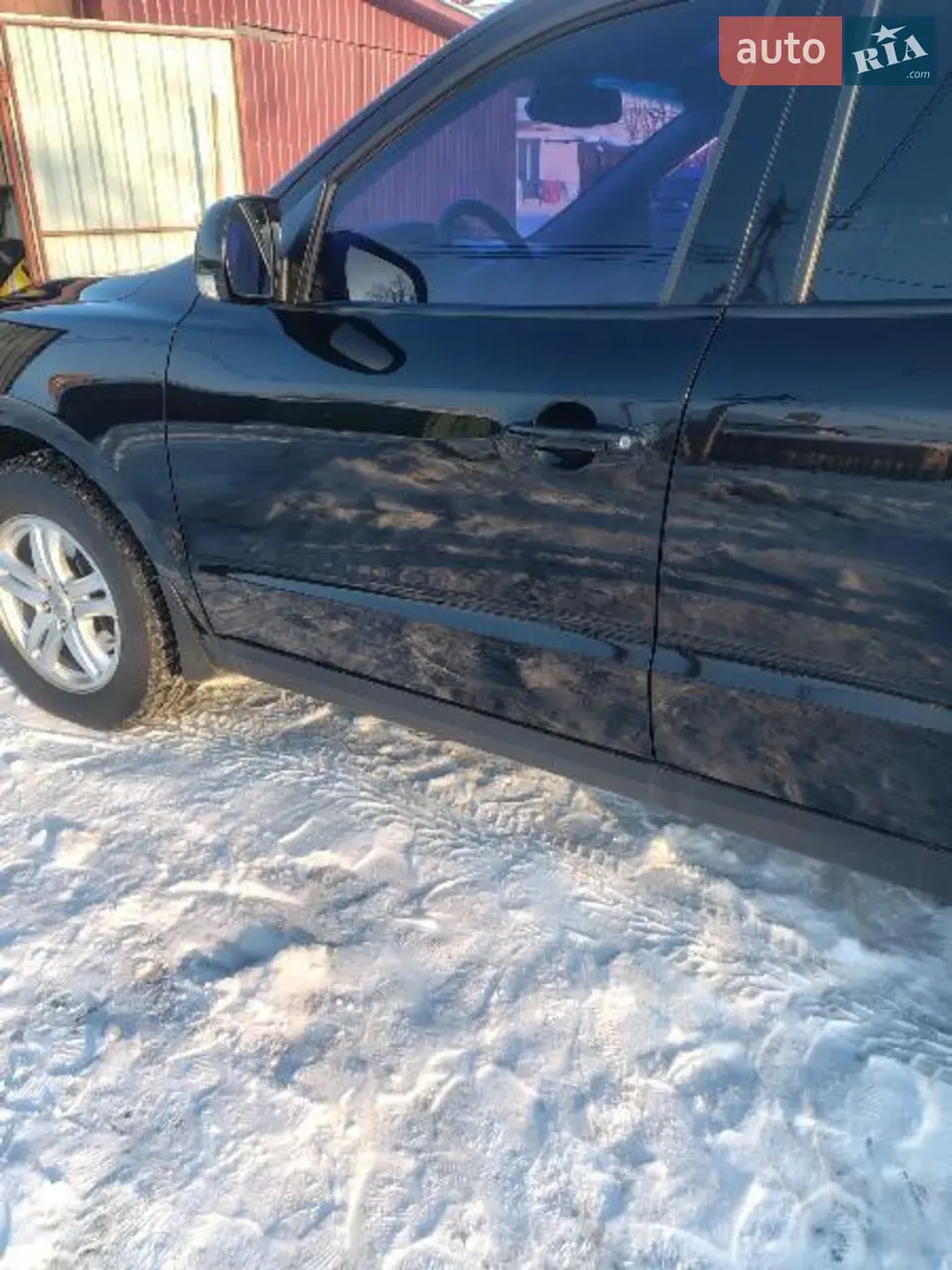 2011 Hyundai Santa Fe - мініатюра 2