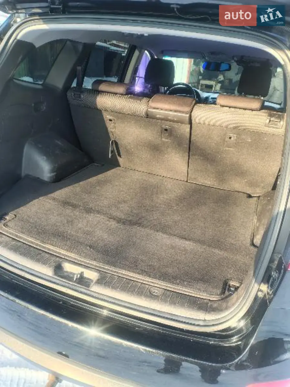 2011 Hyundai Santa Fe - мініатюра 3
