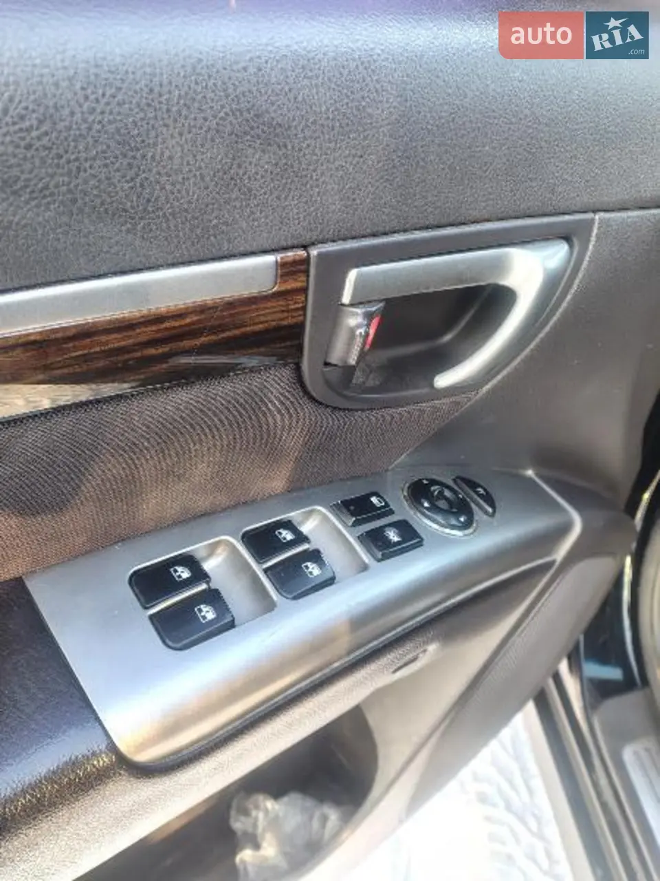 2011 Hyundai Santa Fe - мініатюра 5