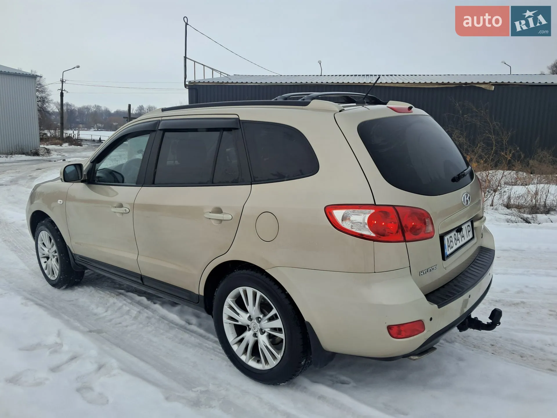 Hyundai Santa FE 2006 VIN KMHSH81WP7U131601 фото оголошення 3 з 13
